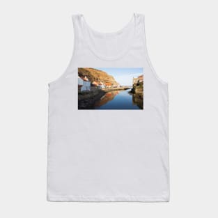 Staithes, North Yorkshire Tank Top